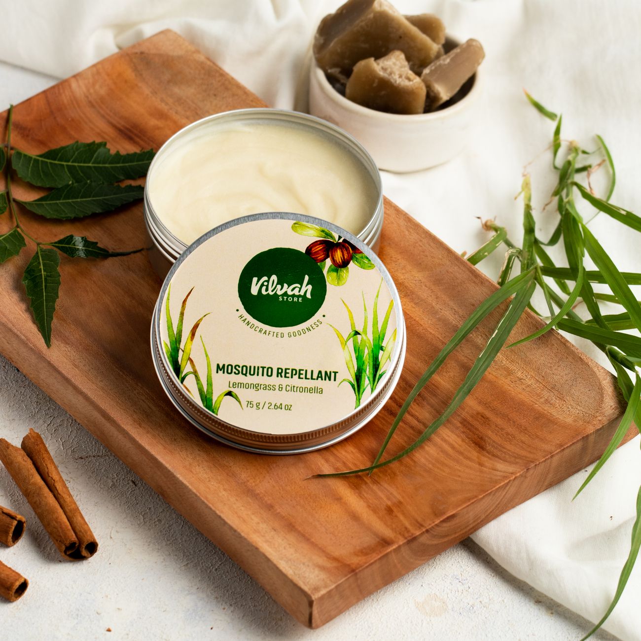 Balzam za nego usnja 150 ml